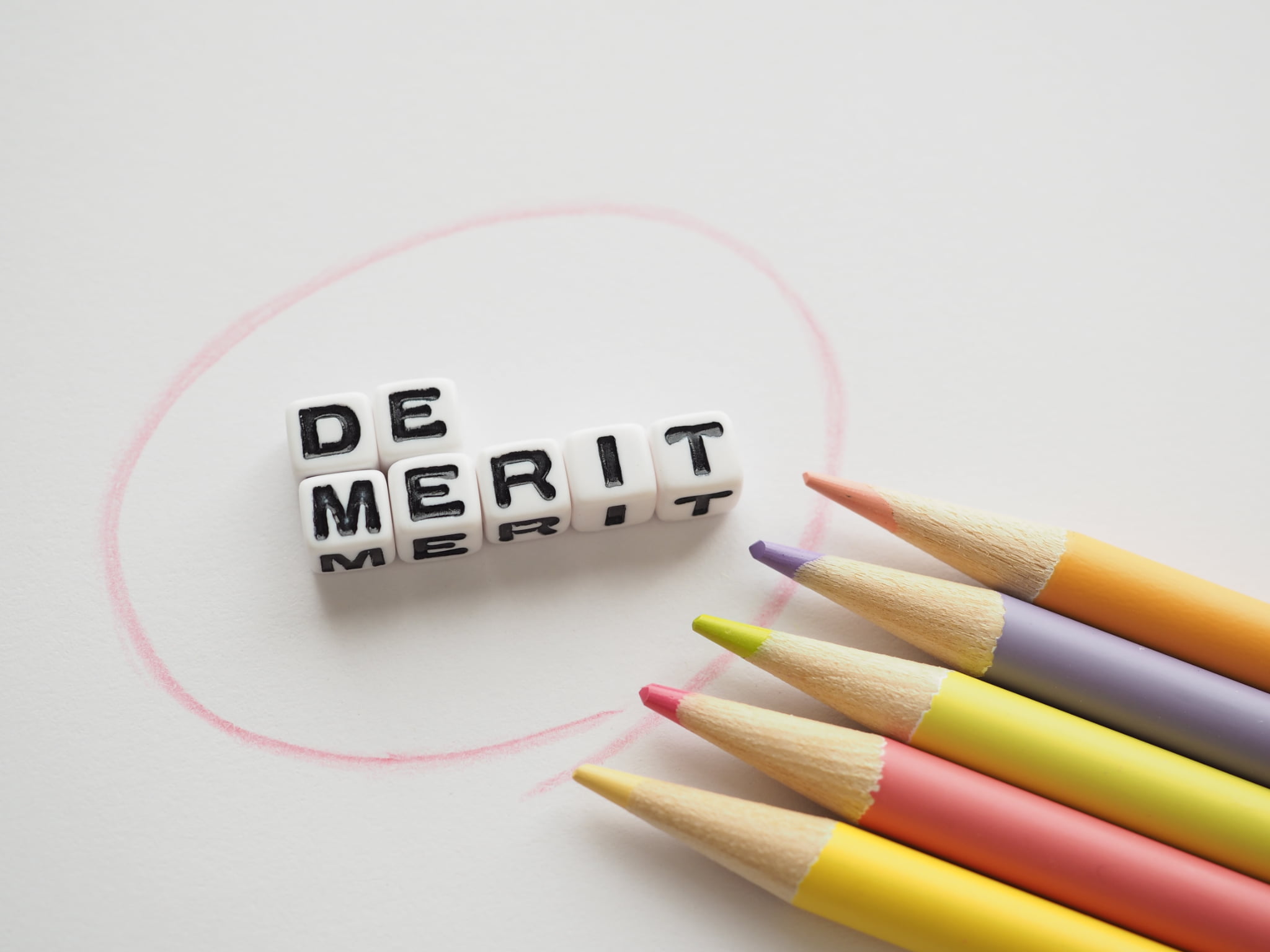 リップアートメイクのデメリットのイメージ