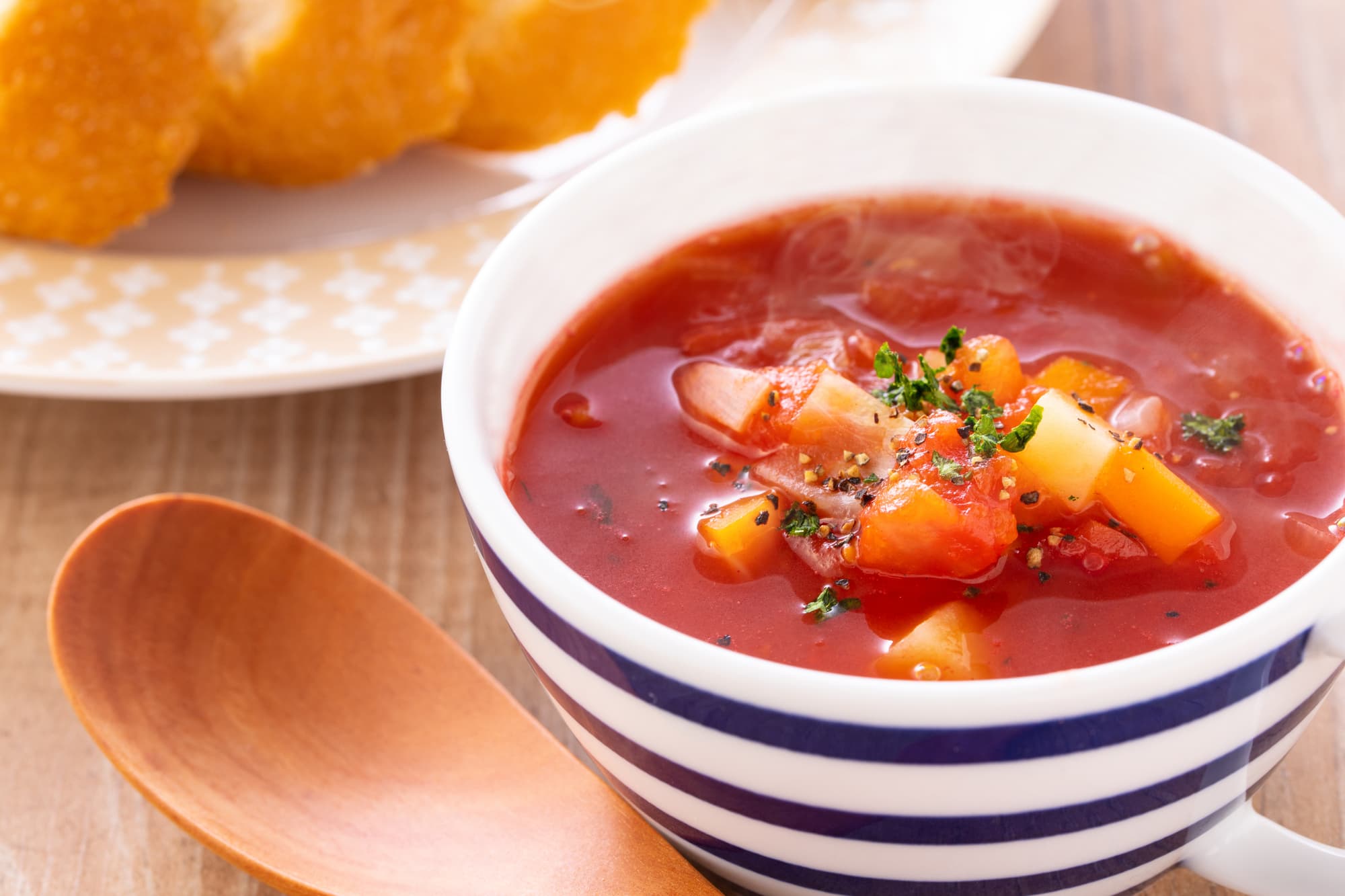 ミネストローネ