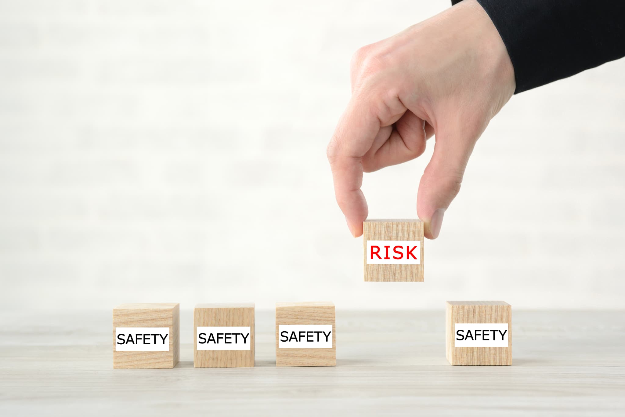 歯周病を放置するリスクのイメージ