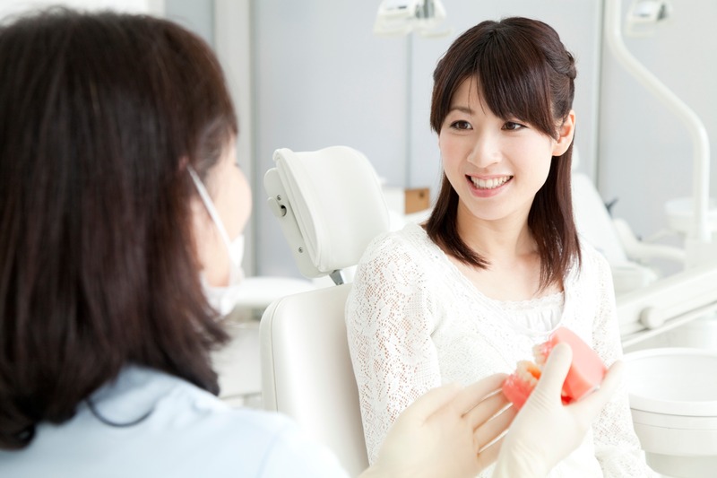 大垣の歯医者 さくら歯科 虫歯治療
