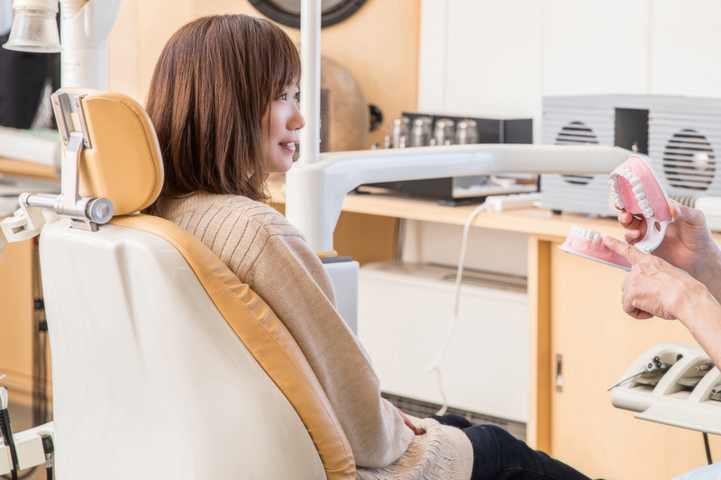 治療計画のご説明